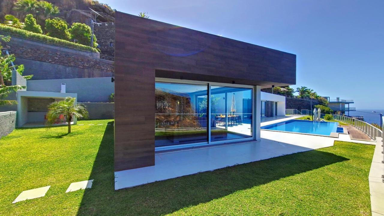 Villa Blue Horizon By Lovelystay Tabua  Dış mekan fotoğraf